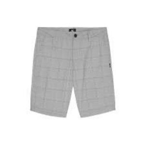 O’Neill Gray Westmont Plaid Short - Men’s 40